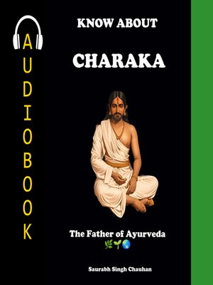 cover image of KNOW ABOUT "CHARAKA"